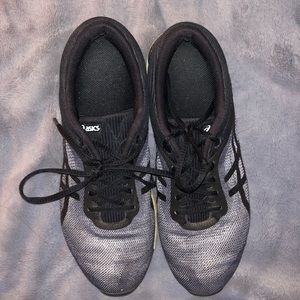 ASICS fuzeX shoes